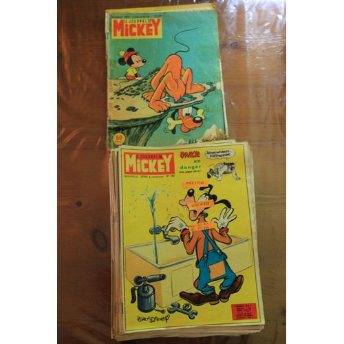 Le Journal De Mickey