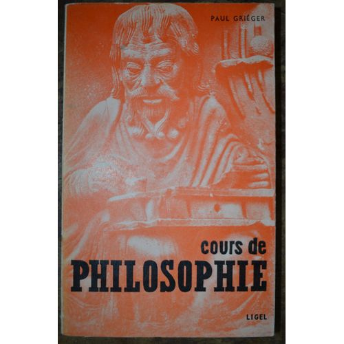Logique Et Morale. Cours De Philosophie.