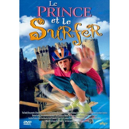 Prince & The Surfer