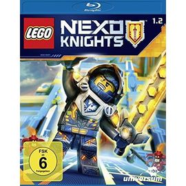 Lego Nexo Knights Bd 1.2