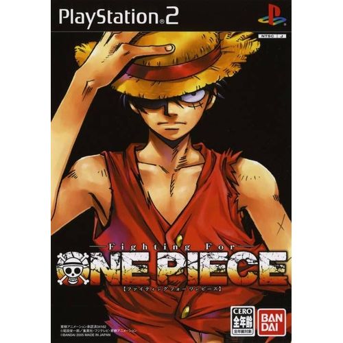 Fighting For One Piece - Import Japon Ps2