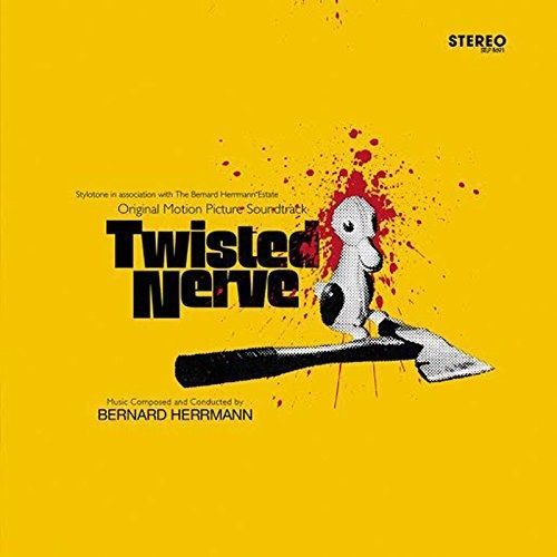 Twisted Nerve/Super Deluxe Yellow Ed./Lp+Cd+7''