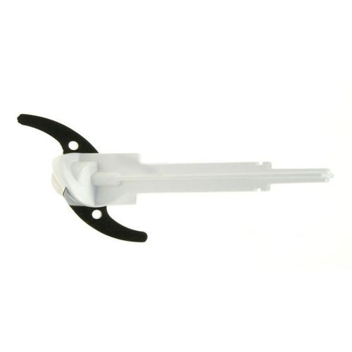 Moulinex. Couteau Hachoir Blanc A 1612. Ref: Ss-193442