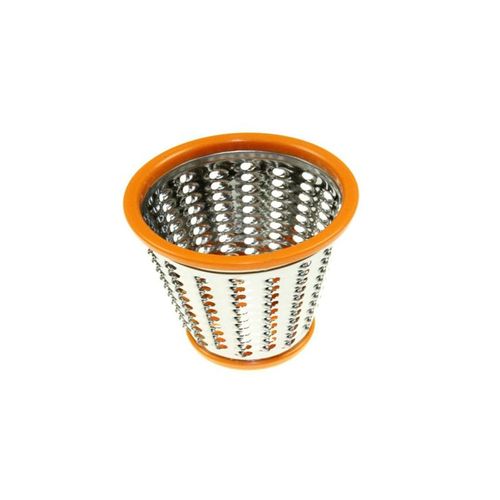 MOULINEX. CONE A RAPER FIN COULEUR ORANGE. Ref: SS-193999