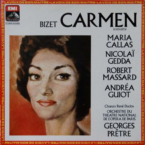 Bizet Carmen