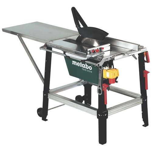Metabo Scie circulaire de table TKHS 315 M - 3,1 WNB