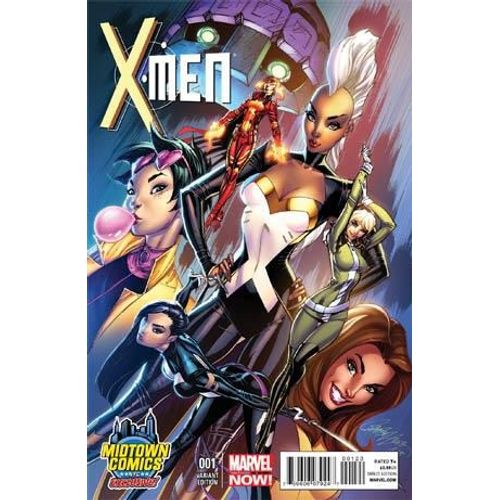 X-Men Universe - Marvel Now - Volume 21