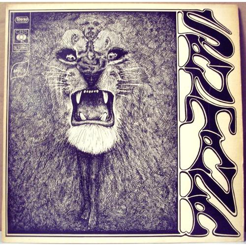 Santana / Original France 1969
