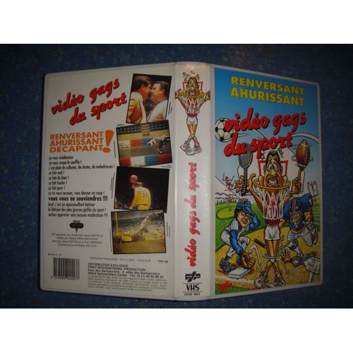 Vidéo Gags Du Sport