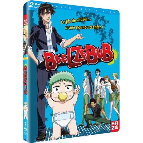 Beelzebub - Box 3/3 - Blu-Ray