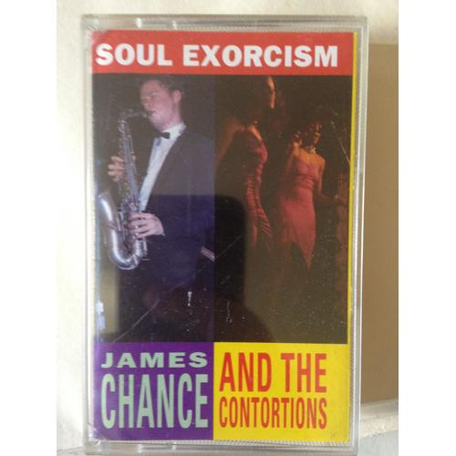 James Chance And The Contortions "Soul Exorcism" (1991)