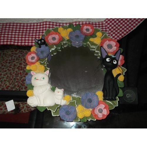 Miroir Kiki La Petite Sorcière