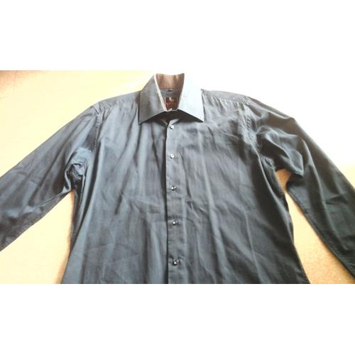 Chemise Yves Dorsey  42 Bleu 