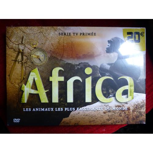 Africa Serie Tv Primee Box 6 Dvd