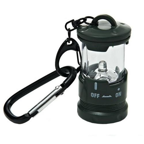 Mini Lampe De Camping Olive