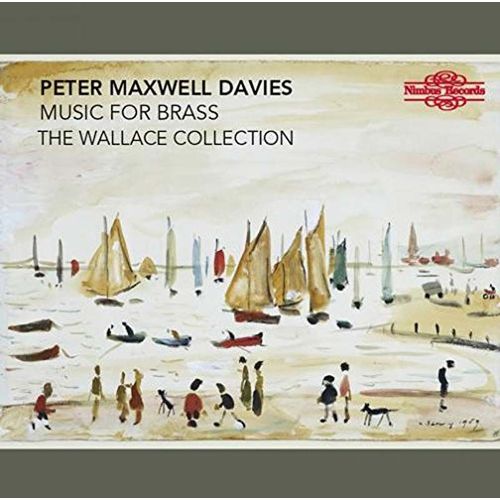 Music For Brass - Musique De Chambre Pour Cuivres.
