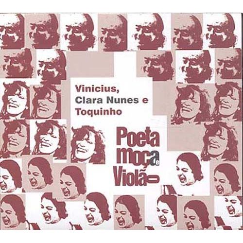 Poeta Moça E Violao