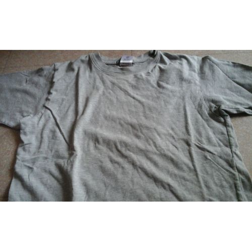 T-Shirt Domyos 12 Ans Gris