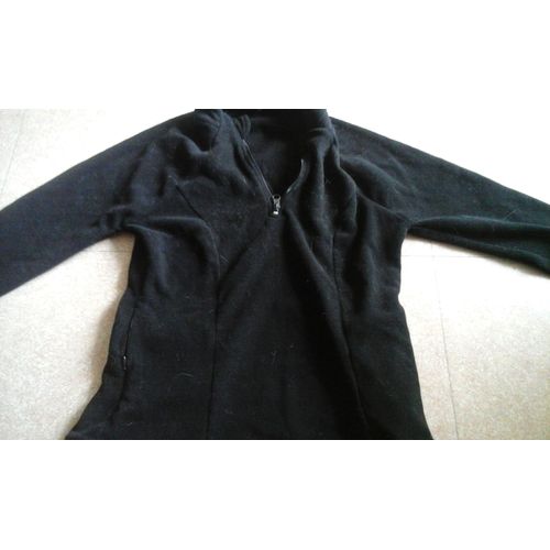 Pull Tex Sport Concept L Noir 