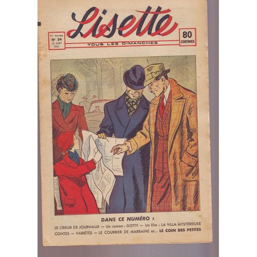 Lisette 24 