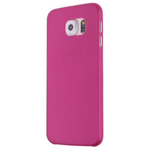 Coque Samsung Galaxy Note 5 Fushia Transparent Fine 0.3 Mm Fine Etui Housse Bumper