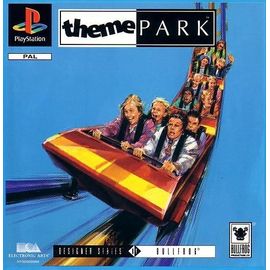 Theme Park Ps1