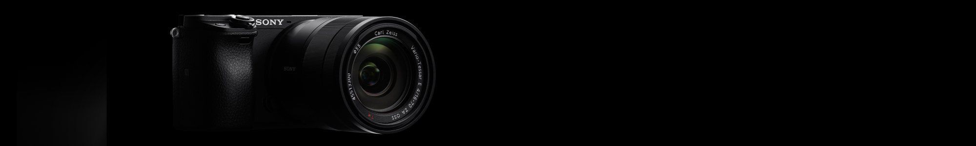 Appareil photo num�rique Hybride - Sony a6300 ILCE-6300 - 24.2 MP - APS-C - 4K / 30 pi/s - Bo�tier nu - Wi-Fi, NFC - noir_image_8|Rakuten