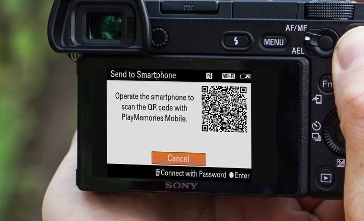 Appareil photo num�rique Hybride - Sony a6300 ILCE-6300 - 24.2 MP - APS-C - 4K / 30 pi/s - Bo�tier nu - Wi-Fi, NFC - noir_image_10|Rakuten