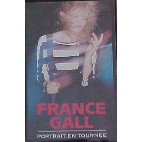 France Gall - Portrait En Tournée