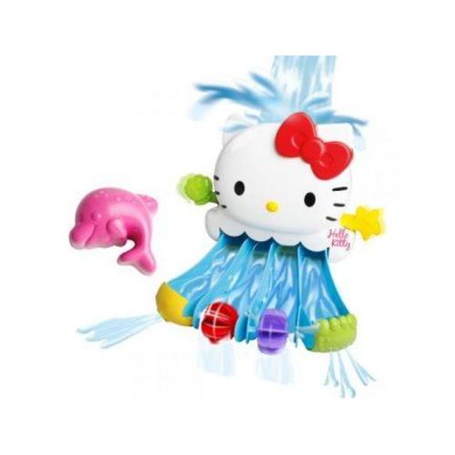 Toboggan De Bain Hello Kitty D?S 18 Mois