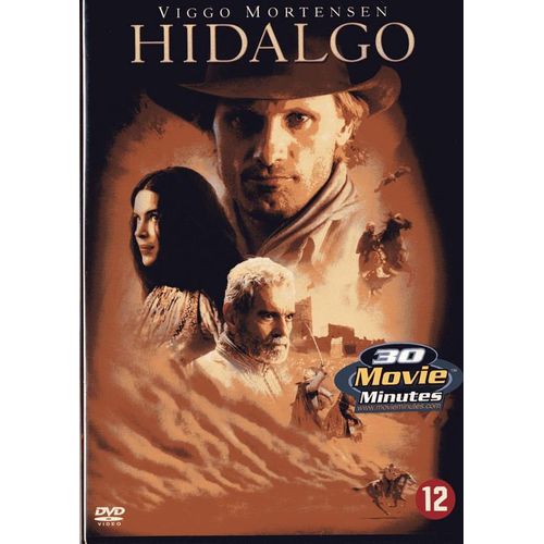 Hidalgo - Les Aventuriers Du Désert - Edition Belge