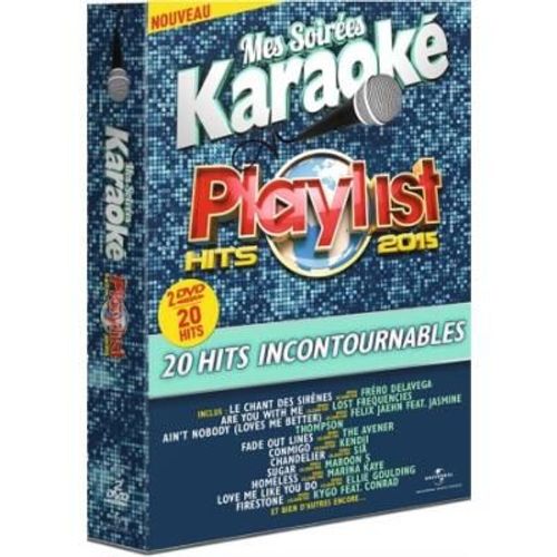 Mes Soirees Karaoke Hits 2015