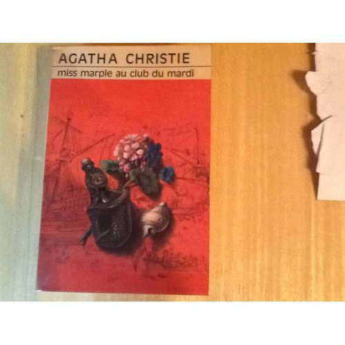 Miss Marple Au Club Du Mardi