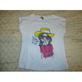 Tee-Shirt Orchestra 12 Ans