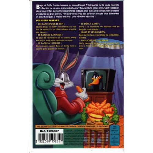 BUGS ET DAFFY VHS Rakuten