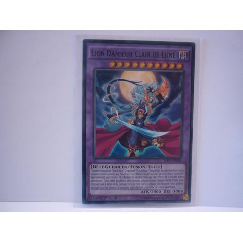 Yu-Gi-Oh! - Lion Danseur Clair De Lune - Shvi-Fr048