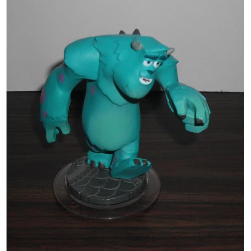 Disney Infinity Sully Monstres Et Compagnie