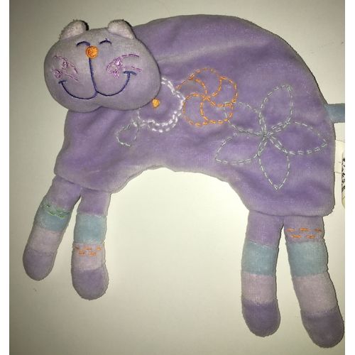 Doudou Chat Parme