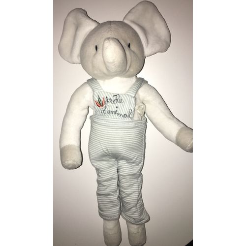 Doudou Elephant Berlingot  1710238