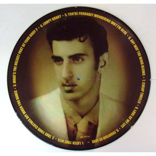 Untitled - Picture Disc