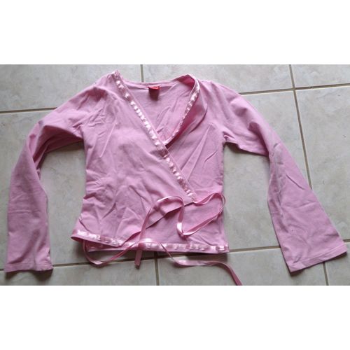  Boléro  10 Ans Rose 
