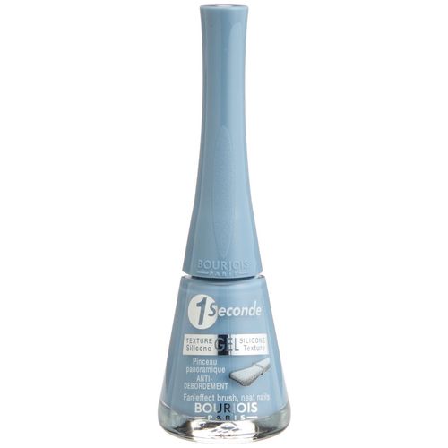 Bourjois 1 Seconde Gel Vernis À Ongles 08 Bleu Water 9 Ml 
