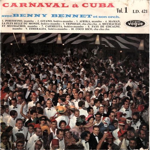 Carnaval À Cuba Vol. 1