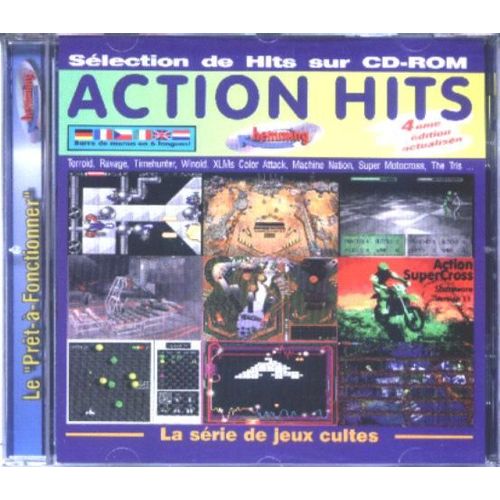Action Hits - Vol. 4 Pc