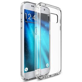 Coque Silicone Gel (Tpu ) Samsung Galaxy S7 Transparent Souple 0.3 Mm