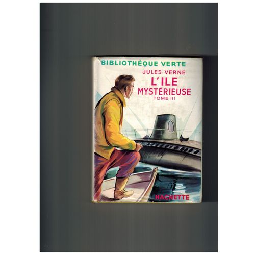 L'ile Mysterieuse Tome 3
