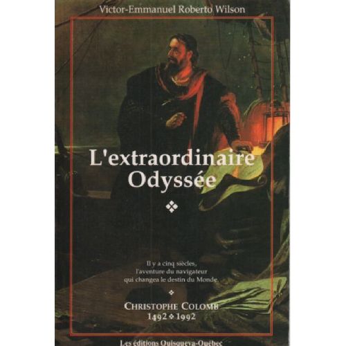 L Extraordinaire Odyssee