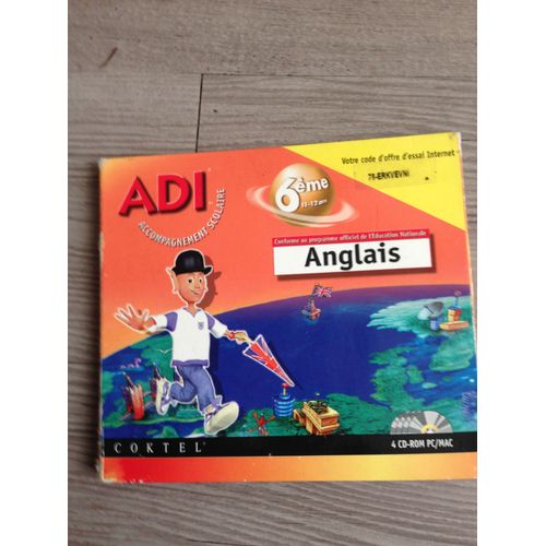 Accompagnement Scolaire Anglais