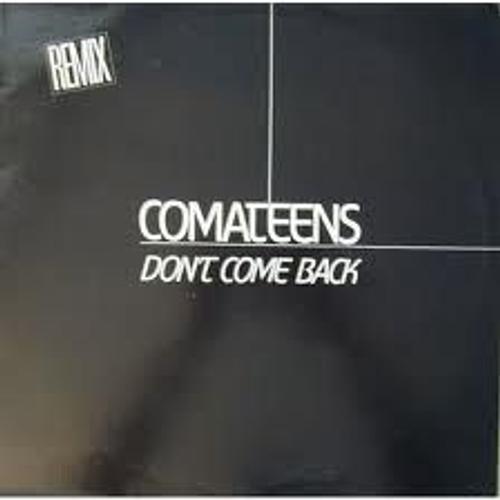 Don't Come Back(Remix) (Maxi 45 Tours)