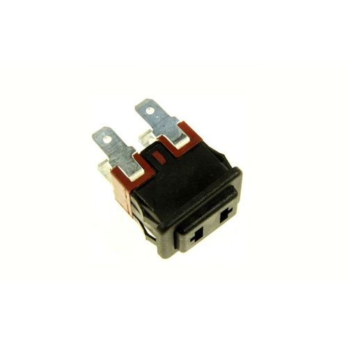 INTERRUPTEUR NOIR 4 COSSES 16A 250V POUR PETIT ELECTROMENAGER DELONGHI - 5132100800